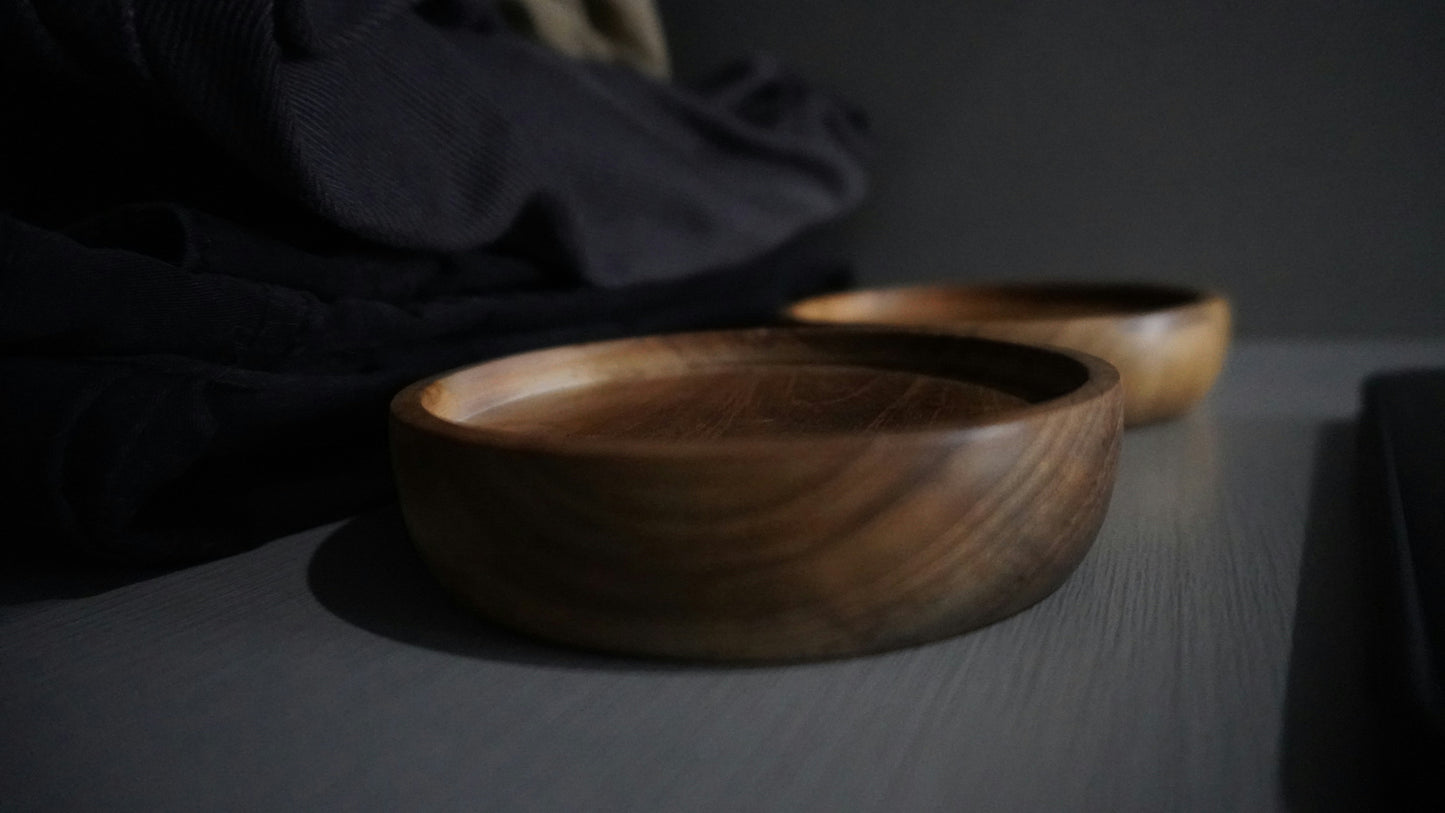 Handmade Wooden Bowl