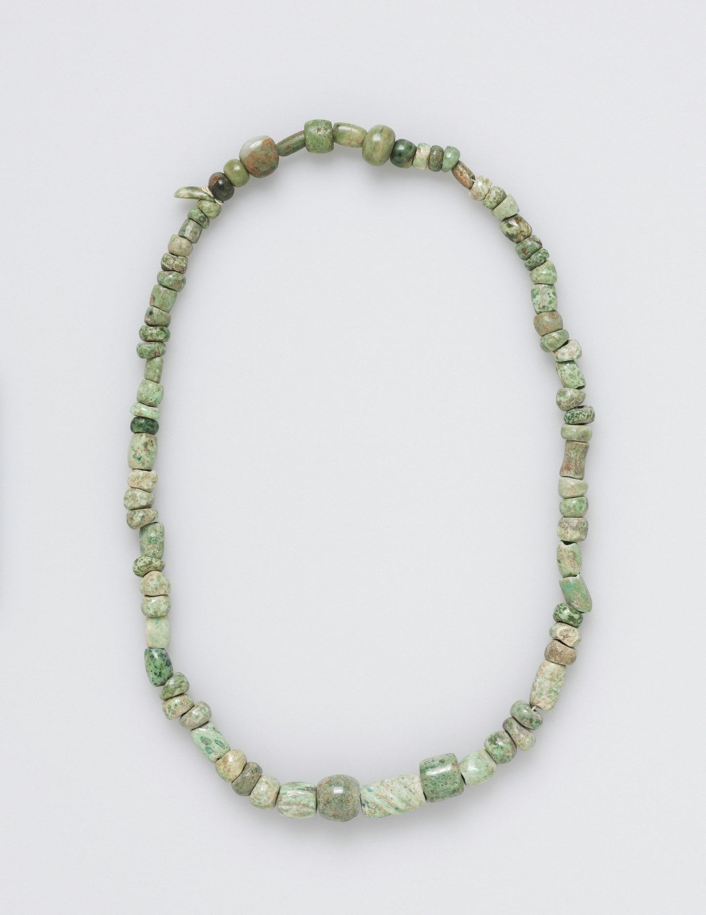Handcrafted Bead Necklace